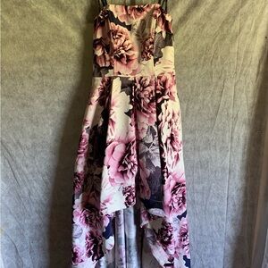 Speechless Floral dress